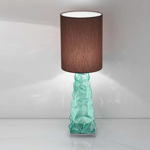 Настольная лампа Sylcom Chaotic 0198 OCE + TOP 0198 WEN Настольная лампа Sylcom Chaotic 0198 OCE + TOP 0198 WEN