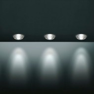 Встраиваемый спот (точечный светильник) Leucos Ony 0004269