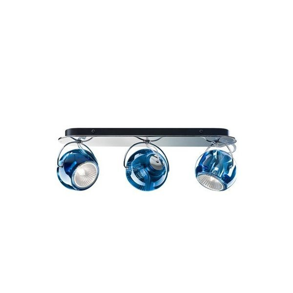 Спот (точечный светильник) Fabbian Beluga Colour D57 G25 31 Спот (точечный светильник) Fabbian Beluga Colour D57 G25 31