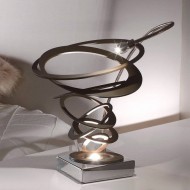 Настольная лампа Masca Loop 1873/B2 Corten Настольная лампа Masca Loop 1873/B2 Corten