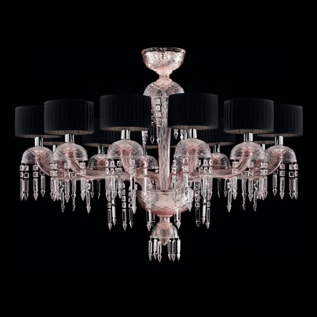 Люстра Barovier&Toso Premiere Dame 5696/12/B/RS/NN