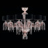 Люстра Barovier&Toso Premiere Dame 5696/12/B/RS/NN