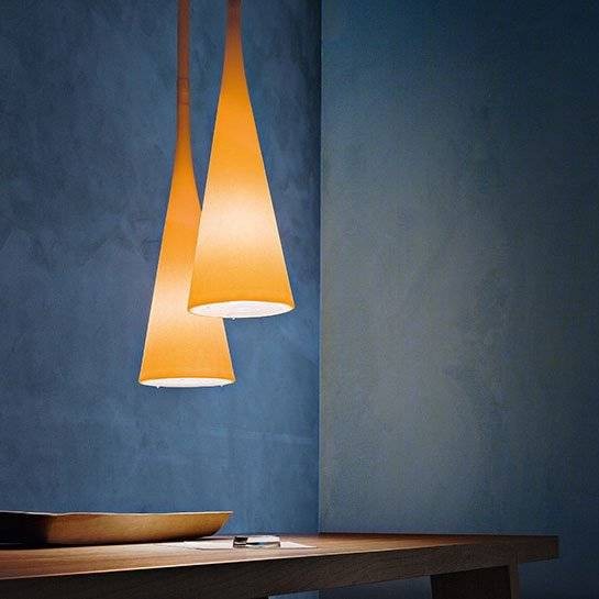 Подвесной настольный светильник светильник Foscarini Uto 142000 53