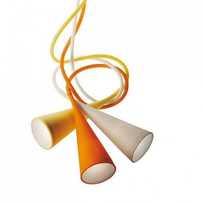 Подвесной настольный светильник светильник Foscarini Uto 142000 53