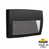 Уличный настенный светильник Fumagalli Lorenza AS2.000.000.AXK1L Уличный настенный светильник Fumagalli Lorenza AS2.000.000.AXK1L