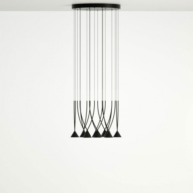 Подвесной светильник Axo Light Jewel SP JEWD 10 NE NE LED Подвесной светильник Axo Light Jewel SP JEWD 10 NE NE LED