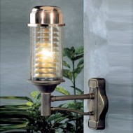 Настенный светильник Garden Light futura 2 cuprum 95030/CU RB Настенный светильник Garden Light futura 2 cuprum 95030/CU RB