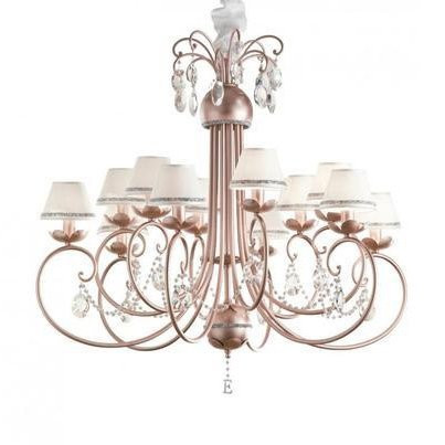 Люстра Eurolampart Meg 2647/12LA 3886/7716