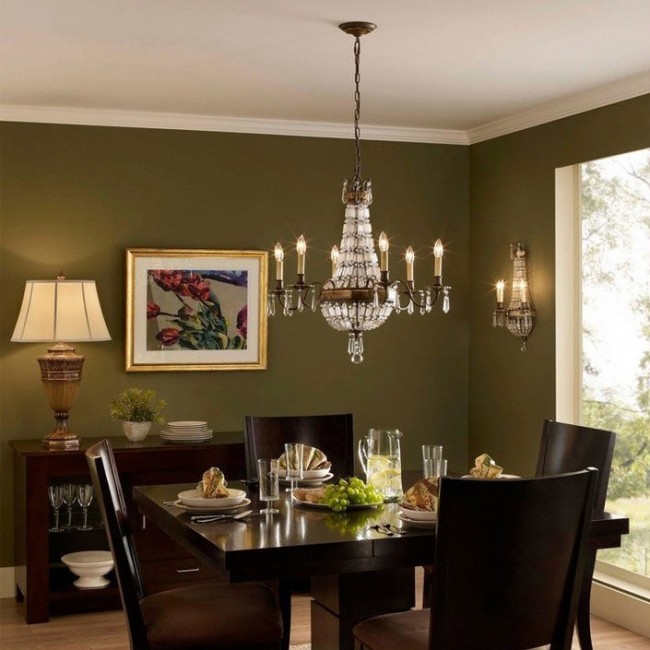 Люстра Feiss Bellini FE/BELLINI6 Люстра Feiss Bellini FE/BELLINI6