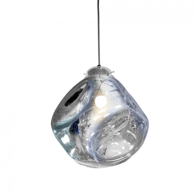 Подвесной светильник DeLight Collection Soap 9208P/BL sliver Подвесной светильник DeLight Collection Soap 9208P/BL sliver