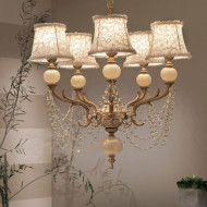 Люстра IlParalume MARINA 6614 1249/5 Люстра IlParalume MARINA 6614 1249/5