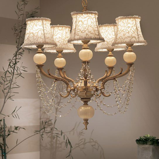 Люстра IlParalume MARINA 6614 1249/5 Люстра IlParalume MARINA 6614 1249/5