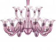 Люстра La Murrina Bulbs S/10+5 pervinca