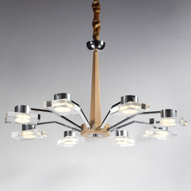 Люстра Lucia Tucci Natura 070.8 Led Люстра Lucia Tucci Natura 070.8 Led