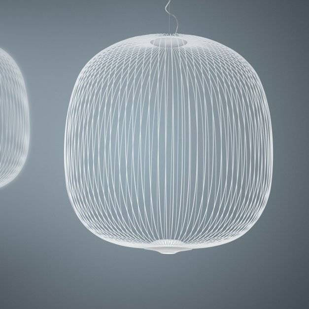 Подвесной светильник Foscarini Spokes 2640172R1-10 Подвесной светильник Foscarini Spokes 2640172R1-10