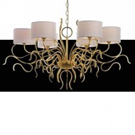 Люстра Lucienne Monique Corallo 7610/6 Oro Люстра Lucienne Monique Corallo 7610/6 Oro