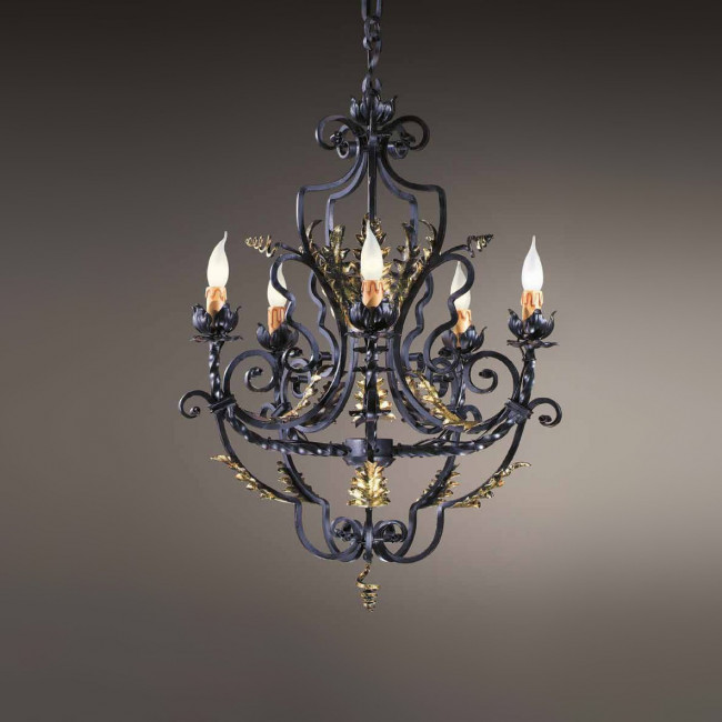 Люстра MM Lampadari Lancia 5899/5 V2321