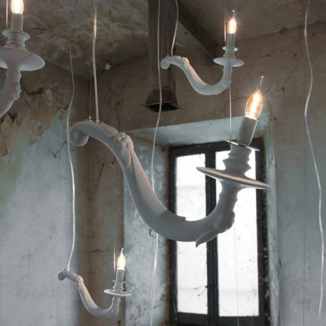 Подвесной светильник Karman Deja vu nu SE117 1B INT Подвесной светильник Karman Deja vu nu SE117 1B INT