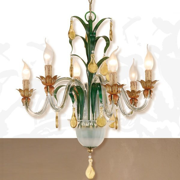 Люстра Passeri International Cristallo L 7000/6 Dec. 07 Люстра Passeri International Cristallo L 7000/6 Dec. 07