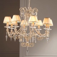 Люстра Passeri L. 8015/8 Dec. 077 Люстра Passeri L. 8015/8 Dec. 077