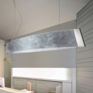 Подвесной светильник Kolarz Austrolux Barca 2295.32.5.Ag