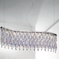 Подвесной светильник Kolarz Prisma Dragon 1344.87.5.O1.KpTV Подвесной светильник Kolarz Prisma Dragon 1344.87.5.O1.KpTV