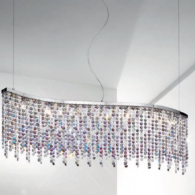 Подвесной светильник Kolarz Prisma Dragon 1344.87.5.O1.KpTV Подвесной светильник Kolarz Prisma Dragon 1344.87.5.O1.KpTV