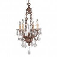 Люстра Savoy House Mini Chandelier 1-34018-4-300 Люстра Savoy House Mini Chandelier 1-34018-4-300