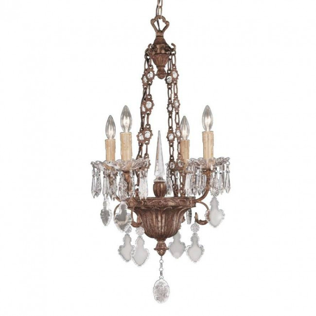 Люстра Savoy House Mini Chandelier 1-34018-4-300 Люстра Savoy House Mini Chandelier 1-34018-4-300