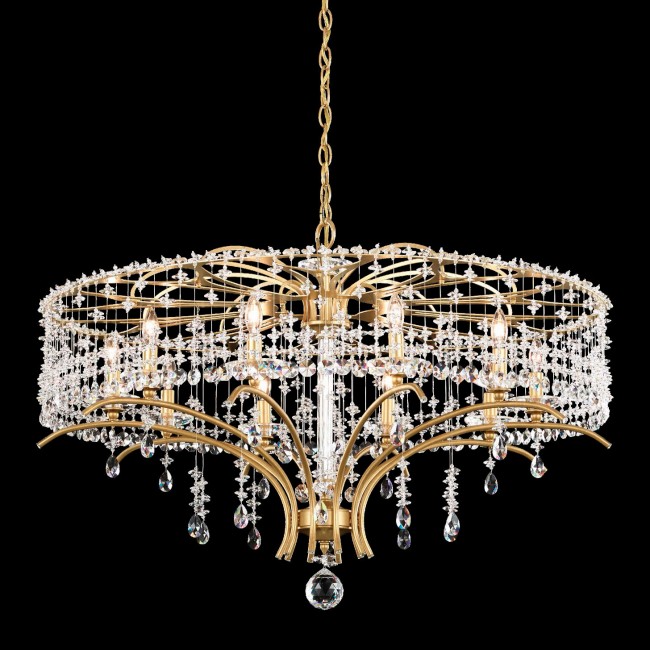 Люстра Schonbek Bella Rose TC1036-22A Люстра Schonbek Bella Rose TC1036-22A