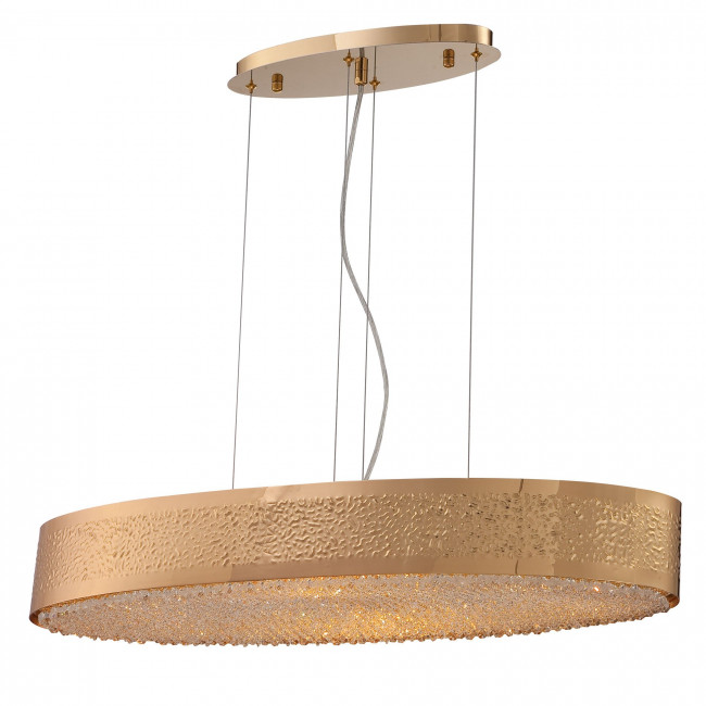 Подвесной светильник Lucia Tucci Fabian 1553.8 gold