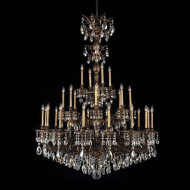 Люстра Schonbek Milano 5688-86SCSH Люстра Schonbek Milano 5688-86SCSH