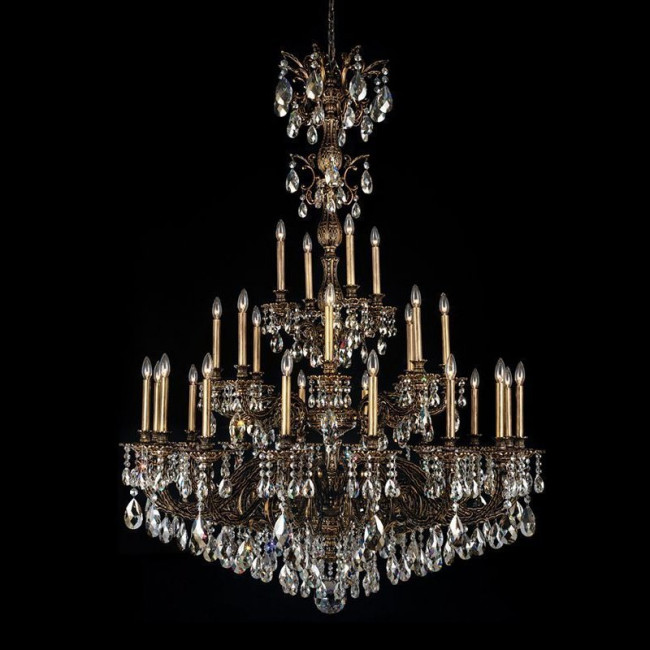 Люстра Schonbek Milano 5688-86SCSH Люстра Schonbek Milano 5688-86SCSH