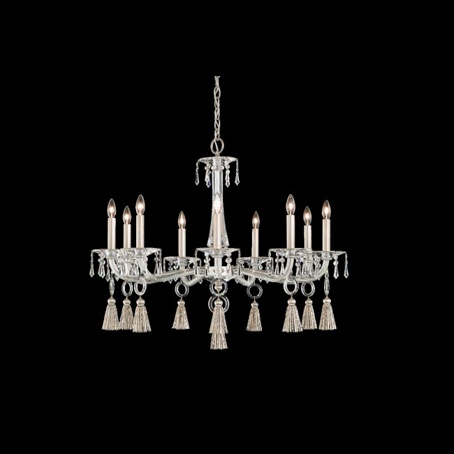 Люстра Schonbek Tassau GT1019-48A Люстра Schonbek Tassau GT1019-48A
