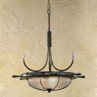 Подвесной светильник Lustrarte Nautica Leme 220.25 06 Подвесной светильник Lustrarte Nautica Leme 220.25 06