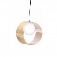 Подвесной светильник MM Lampadari Duetto D045/1 V1607