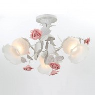 Потолочная люстра Lucia Tucci Fiori di rose 114.3