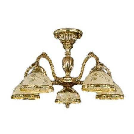 Потолочная люстра Reccagni Angelo PL 6228/5