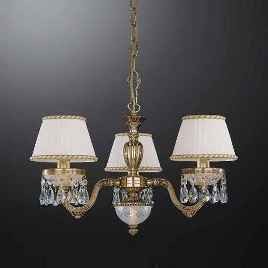 Люстра Reccagni Angelo L 6400/3 Люстра Reccagni Angelo L 6400/3