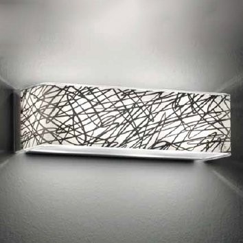 Бра Leucos BLOCK P29 0003835 Бра Leucos BLOCK P29 0003835