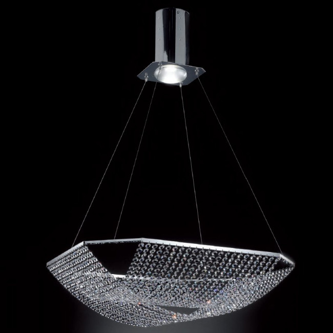 Подвесной светильник Prearo NAXXA NAXXA/60/S/CR Подвесной светильник Prearo NAXXA NAXXA/60/S/CR