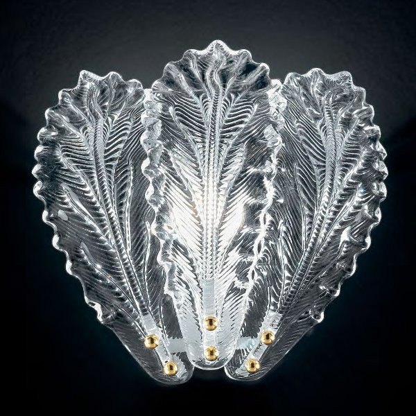 Бра Sylcom Bembo 918/A1 B CR Бра Sylcom Bembo 918/A1 B CR