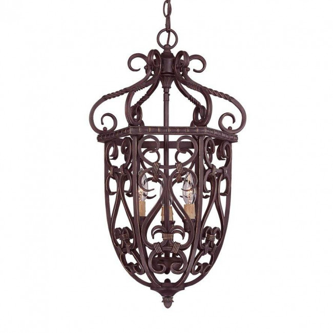 Подвесной светильник Savoy House Bellingham 3P-8293-3-52 Подвесной светильник Savoy House Bellingham 3P-8293-3-52