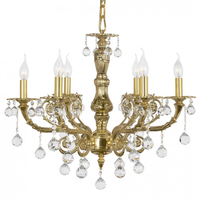 Люстра Dio D'Arte Mughetto E 1.1.6.200 GB Люстра Dio D'Arte Mughetto E 1.1.6.200 GB