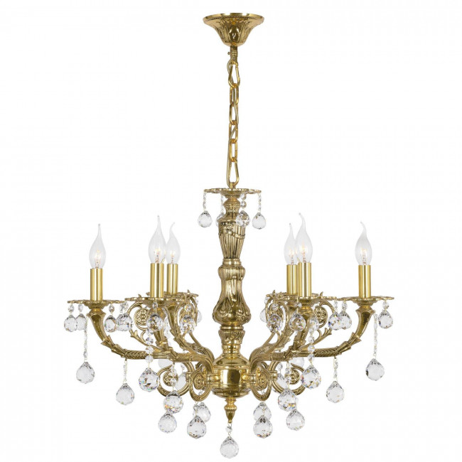 Люстра Dio D'Arte Mughetto E 1.1.6.200 GB Люстра Dio D'Arte Mughetto E 1.1.6.200 GB