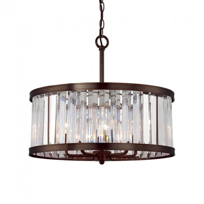 Подвесной светильник Savoy House Tierney 7-9809-5-28 Подвесной светильник Savoy House Tierney 7-9809-5-28