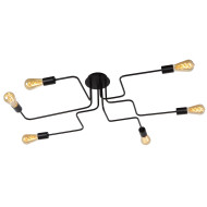 Потолочная люстра Lucide Lester 21112/06/30 Потолочная люстра Lucide Lester 21112/06/30