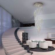 Подвесной светильник Serip Liquid PL360/22 FP Подвесной светильник Serip Liquid PL360/22 FP