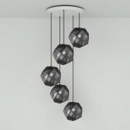 Подвесной светильник Tom Dixon Etch ELPS02BLK-PEUM1 Подвесной светильник Tom Dixon Etch ELPS02BLK-PEUM1