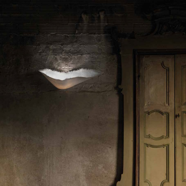 Настенный светильник Karman Moby Dick AP646P Настенный светильник Karman Moby Dick AP646P